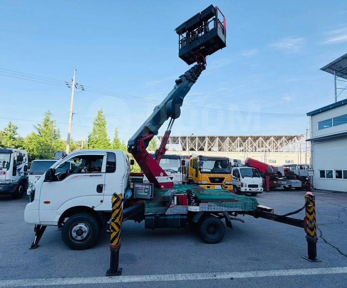 Автовышку ATOM 200 S продаю. - Автовышка для Грузовиков: фото 2 Автовышку ATOM 200 S продаю. - Автовышка для Грузовиков: фото 2