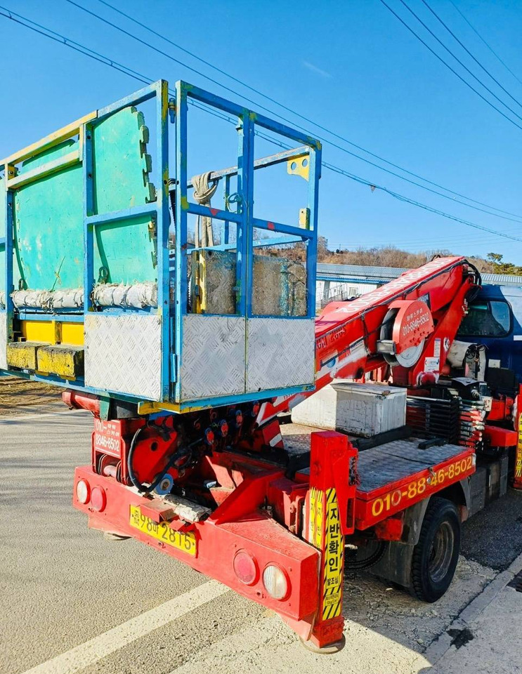 Автовышка Автовышку ATOM 200 S продаю. В наличии: фото 6