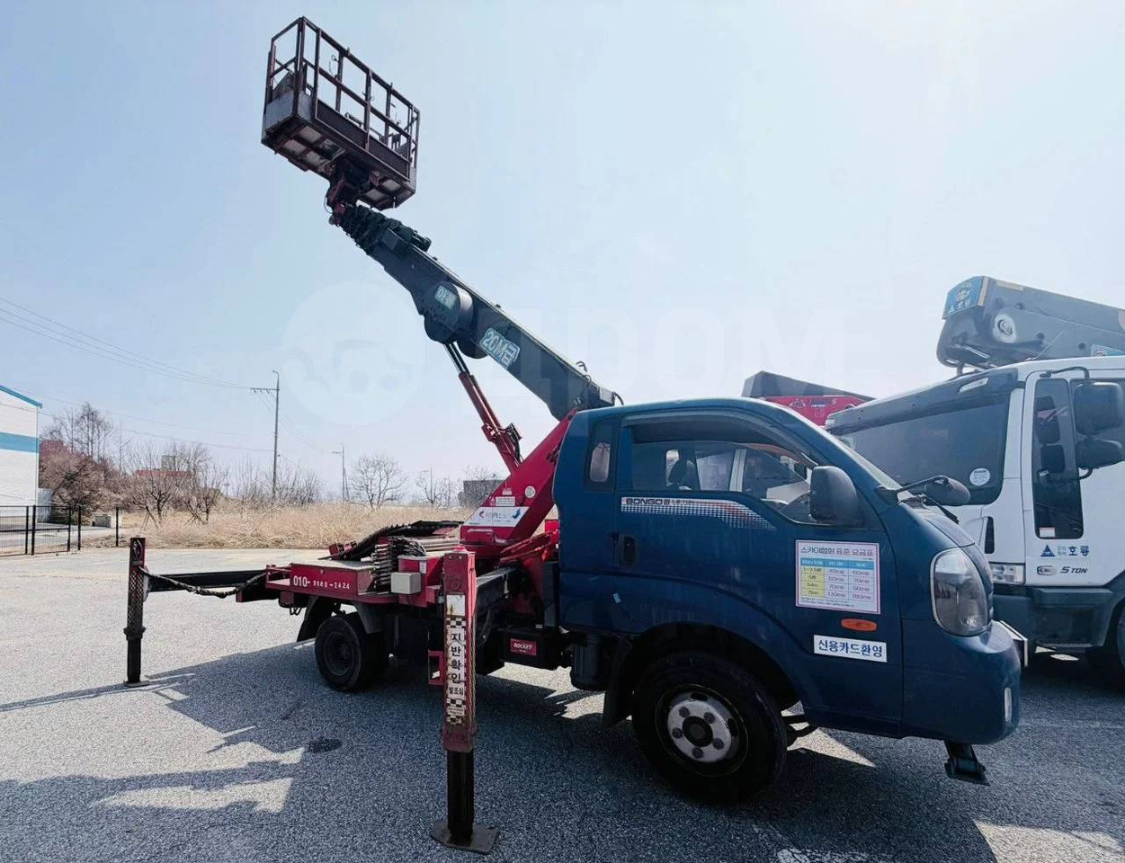 Автовышку ATOM 200 S продаю. В наличии - Автовышка: фото 3 Автовышку ATOM 200 S продаю. В наличии - Автовышка: фото 3