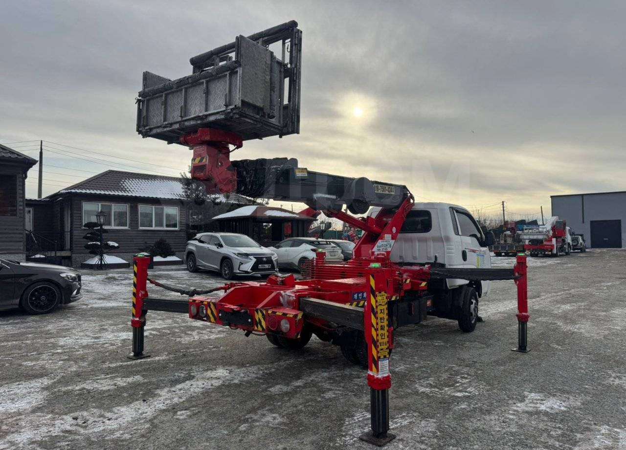 Автовышку ATOM - 200 S продаю. В наличии - Автовышка: фото 2 Автовышку ATOM - 200 S продаю. В наличии - Автовышка: фото 2