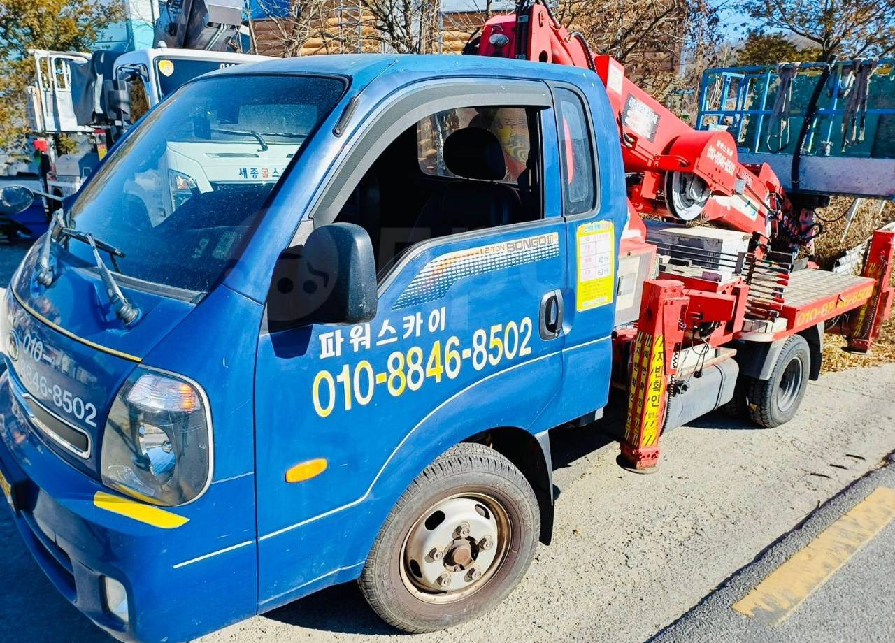 Автовышка Автовышку ATOM 200 S продаю. В наличии: фото 7