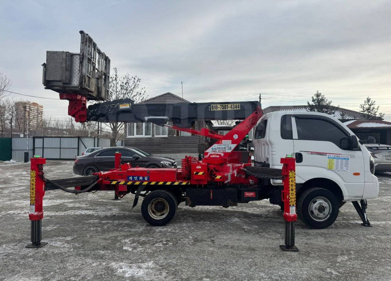 Автовышку ATOM - 200 S продаю. В наличии - Автовышка: фото 1 Автовышку ATOM - 200 S продаю. В наличии - Автовышка: фото 1