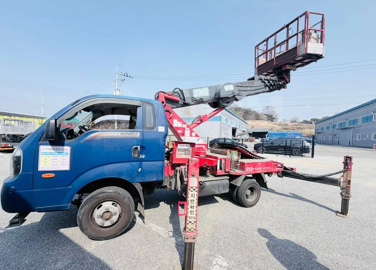 Автовышку ATOM 200 S продаю. В наличии - Автовышка: фото 2 Автовышку ATOM 200 S продаю. В наличии - Автовышка: фото 2