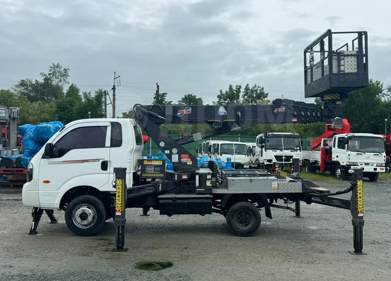 Автовышку ATOM 200 продаю. В наличии - Автовышка для Грузовиков: фото 1 Автовышку ATOM 200 продаю. В наличии - Автовышка для Грузовиков: фото 1