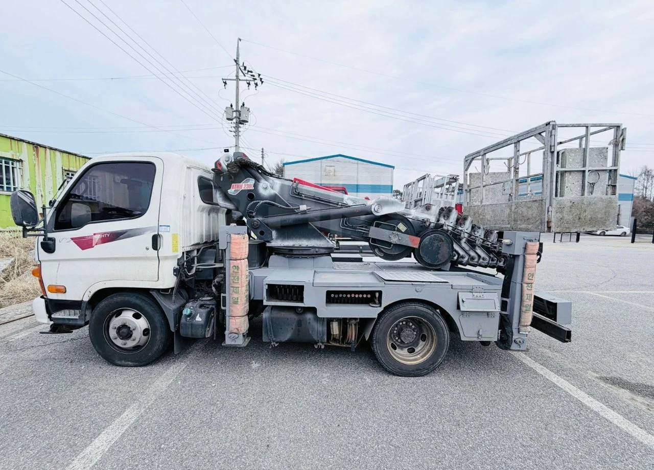 Автовышку ATOM 230 продаю. - Автовышка: фото 4 Автовышку ATOM 230 продаю. - Автовышка: фото 4