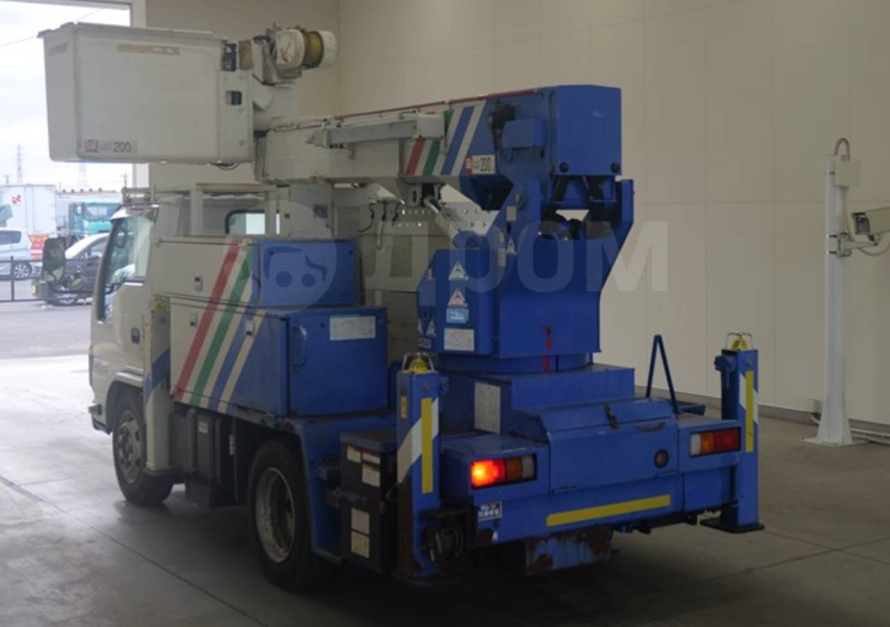 Автовышку Aichi SH 15 B продаю. В наличии - Автовышка: фото 4 Автовышку Aichi SH 15 B продаю. В наличии - Автовышка: фото 4