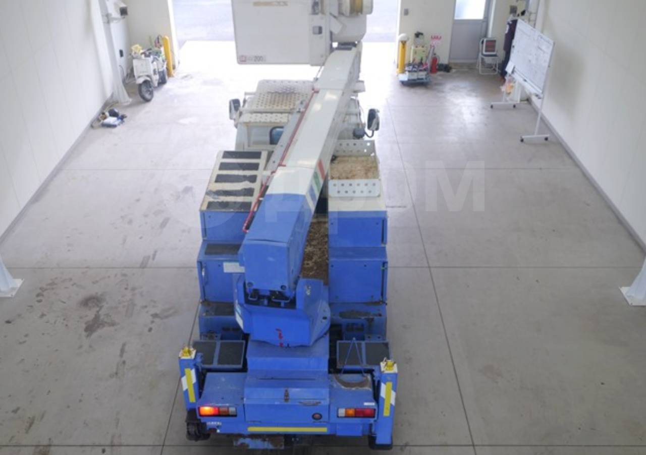 Автовышка Автовышку Aichi SH 15 B продаю. В наличии: фото 9 Автовышка Автовышку Aichi SH 15 B продаю. В наличии: фото 9