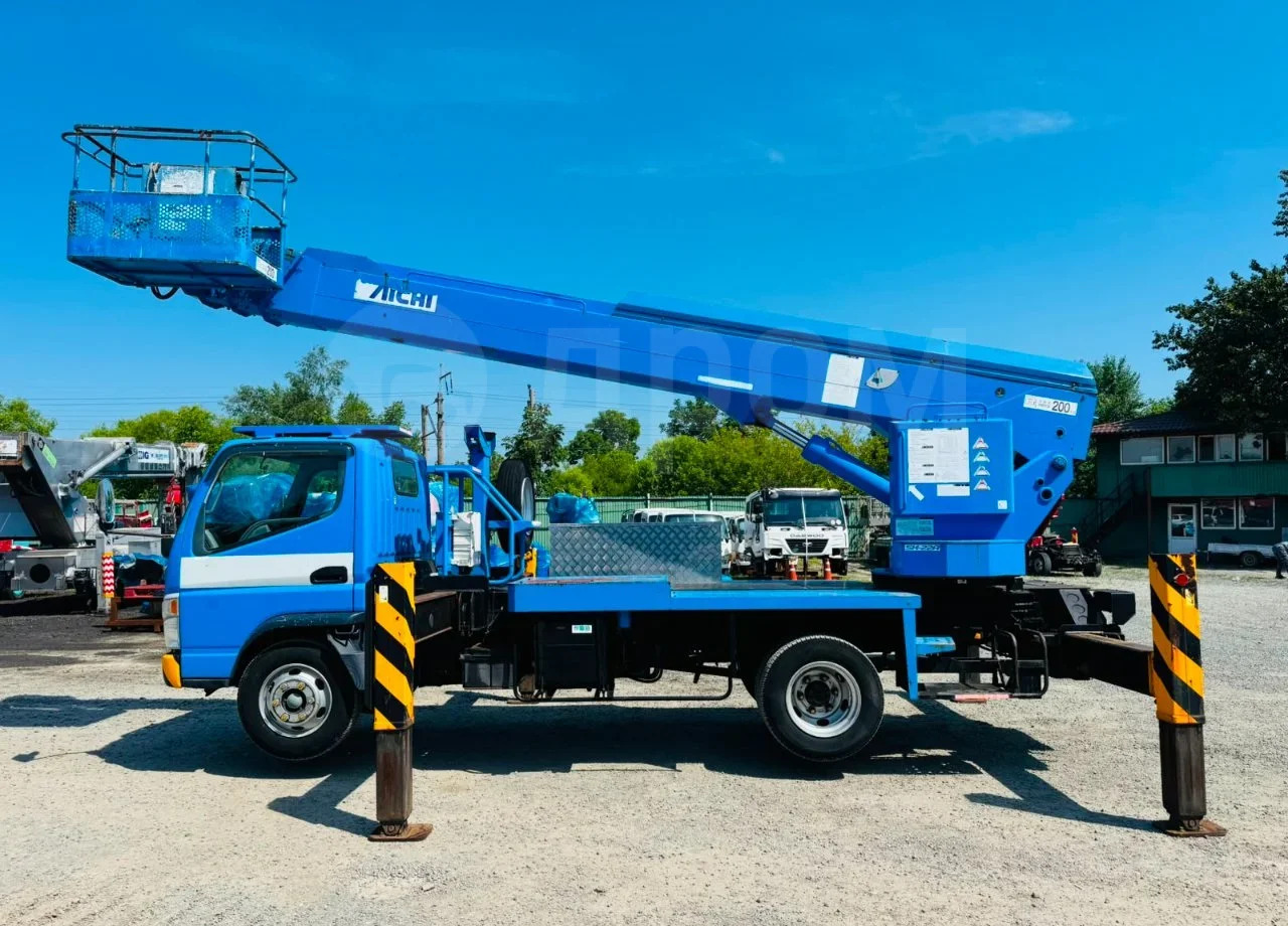 Автовышку Aichi SK 22 A продаю. В наличии - Автовышка для Грузовиков: фото 1 Автовышку Aichi SK 22 A продаю. В наличии - Автовышка для Грузовиков: фото 1