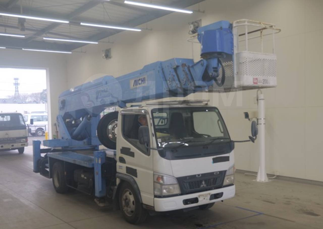 Автовышку Aichi SK 22 продаю. В наличии - Автовышка: фото 4 Автовышку Aichi SK 22 продаю. В наличии - Автовышка: фото 4