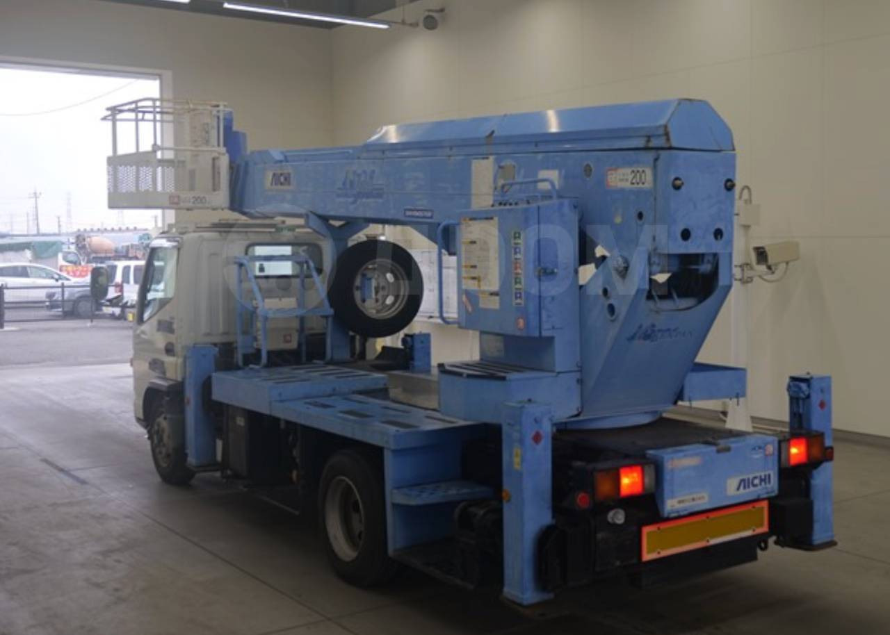 Автовышка Автовышку Aichi SK 22 продаю. В наличии: фото 6 Автовышка Автовышку Aichi SK 22 продаю. В наличии: фото 6