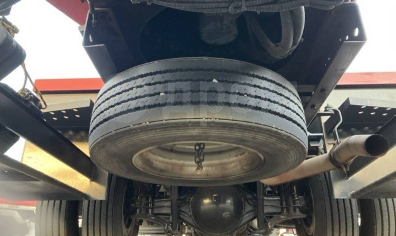 Автовышку Aichi SK 27 A продаю. В наличии - Автовышка: фото 5 Автовышку Aichi SK 27 A продаю. В наличии - Автовышка: фото 5