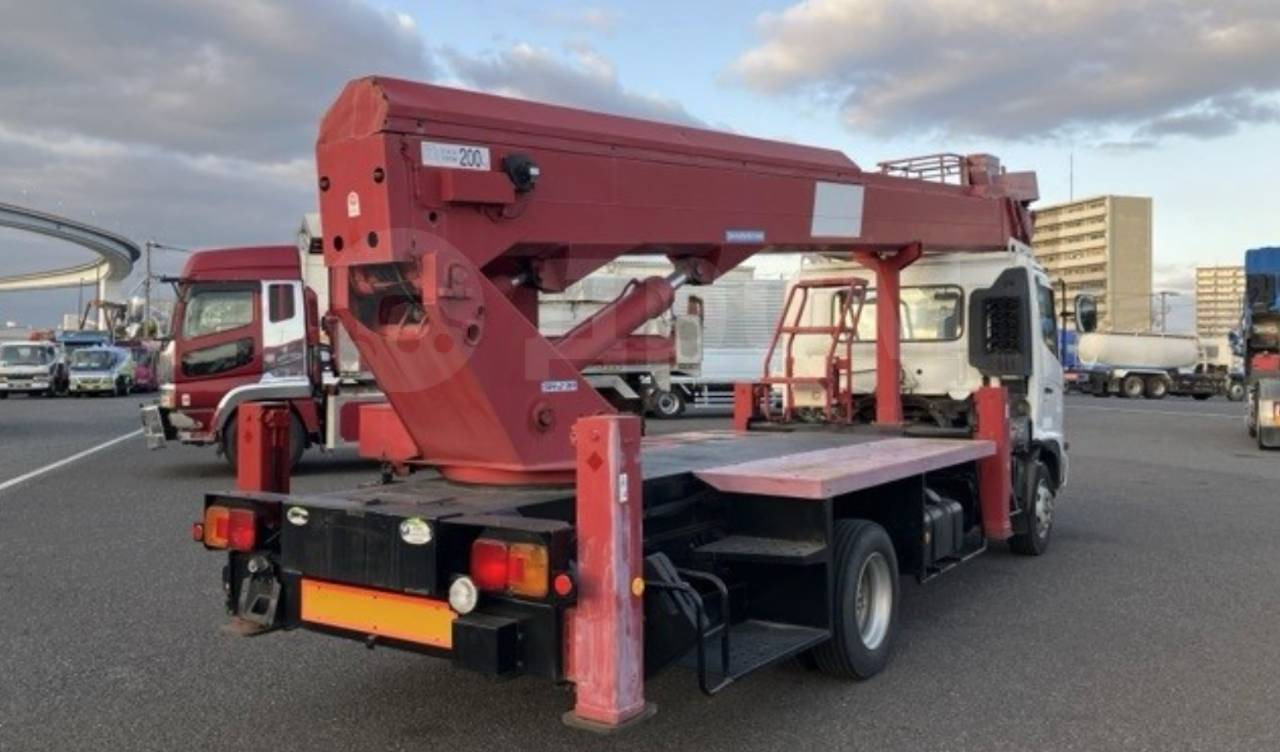 Автовышка Автовышку Aichi SK 27 A продаю. В наличии: фото 11