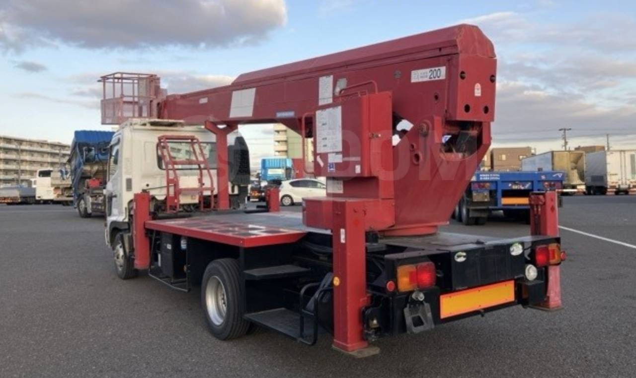 Автовышка Автовышку Aichi SK 27 A продаю. В наличии: фото 12