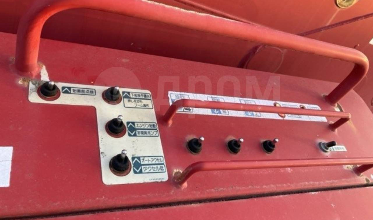 Автовышка Автовышку Aichi SK 27 A продаю. В наличии: фото 9