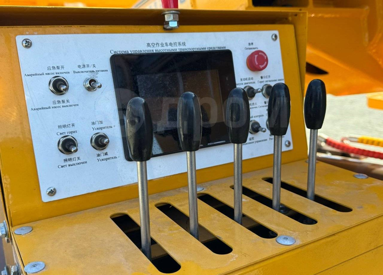 Новый Автовышка Автовышку Балкон JB 200 S продаю.: фото 8