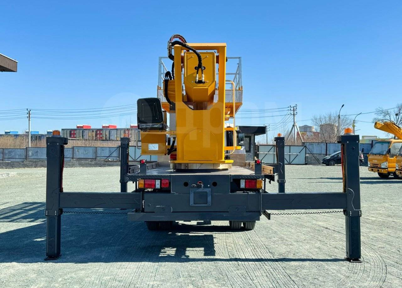 Автовышку Балкон JB 200 S продаю. - Автовышка: фото 3 Автовышку Балкон JB 200 S продаю. - Автовышка: фото 3