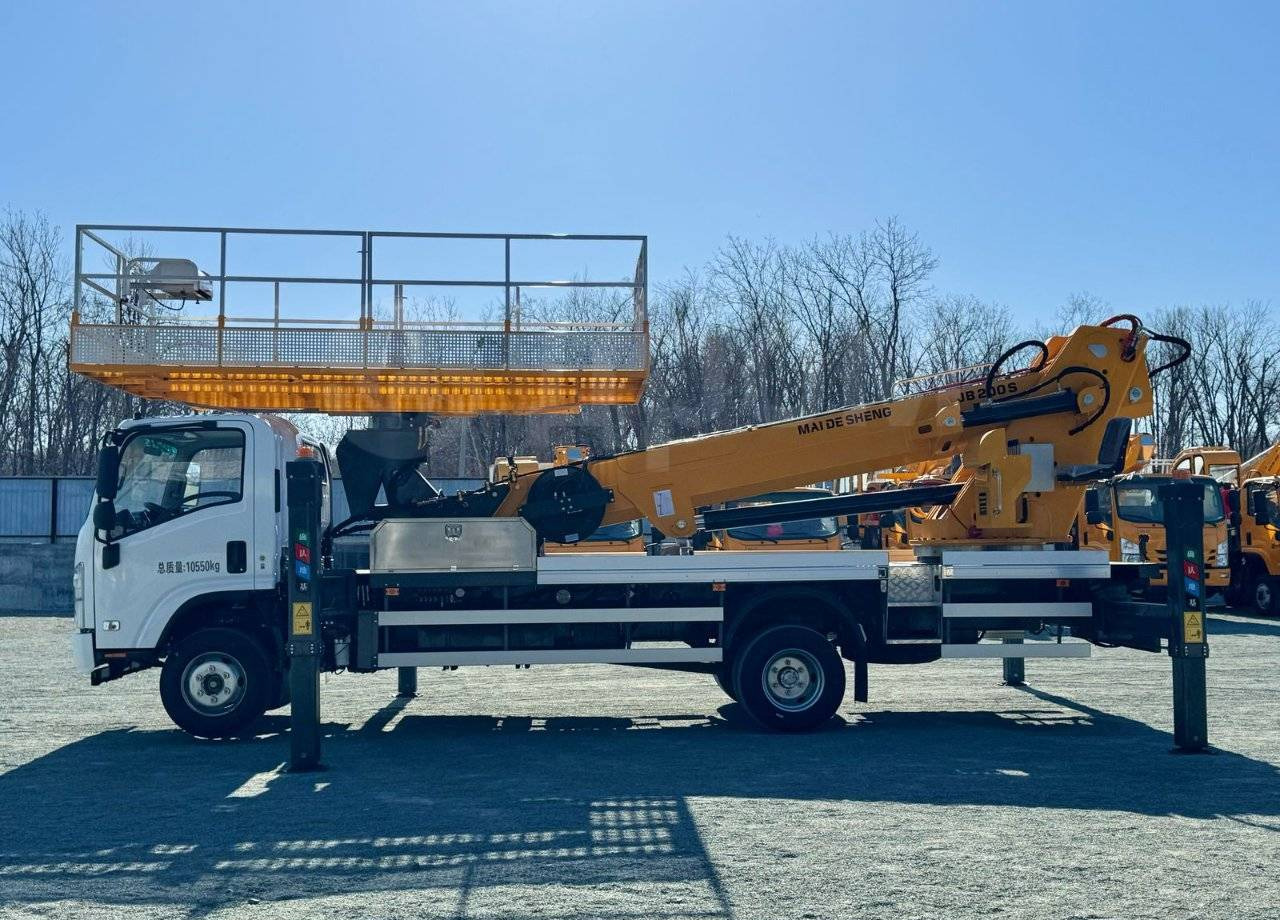 Новый Автовышка Автовышку Балкон JB 200 S продаю.: фото 17