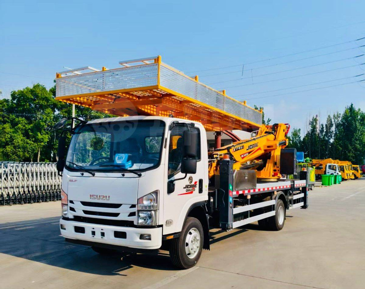 Новый Автовышка Автовышку Балкон JB 200 S продаю.: фото 11