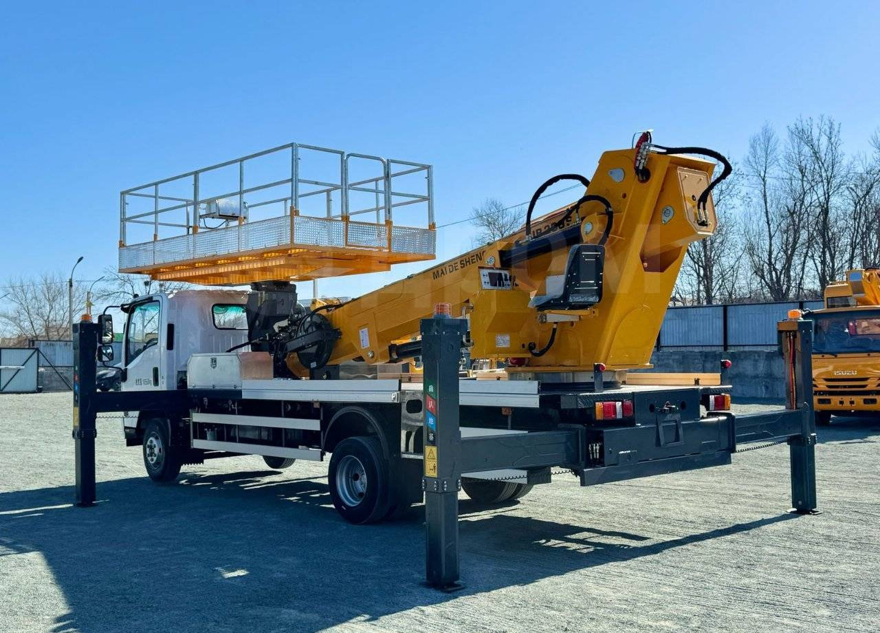 Автовышку Балкон JB 200 S продаю. - Автовышка: фото 4 Автовышку Балкон JB 200 S продаю. - Автовышка: фото 4