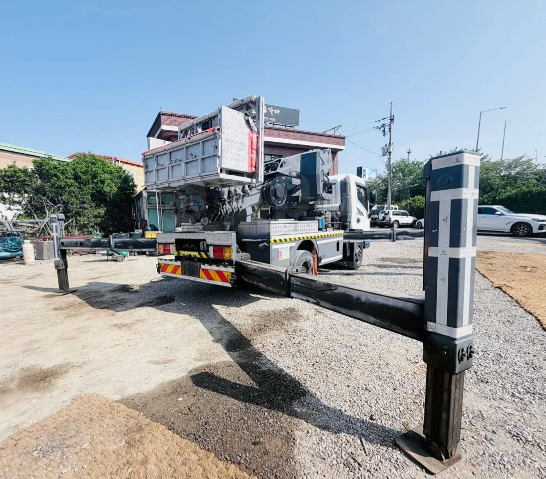 Автовышка Автовышку Dasan 290 продаю.: фото 7