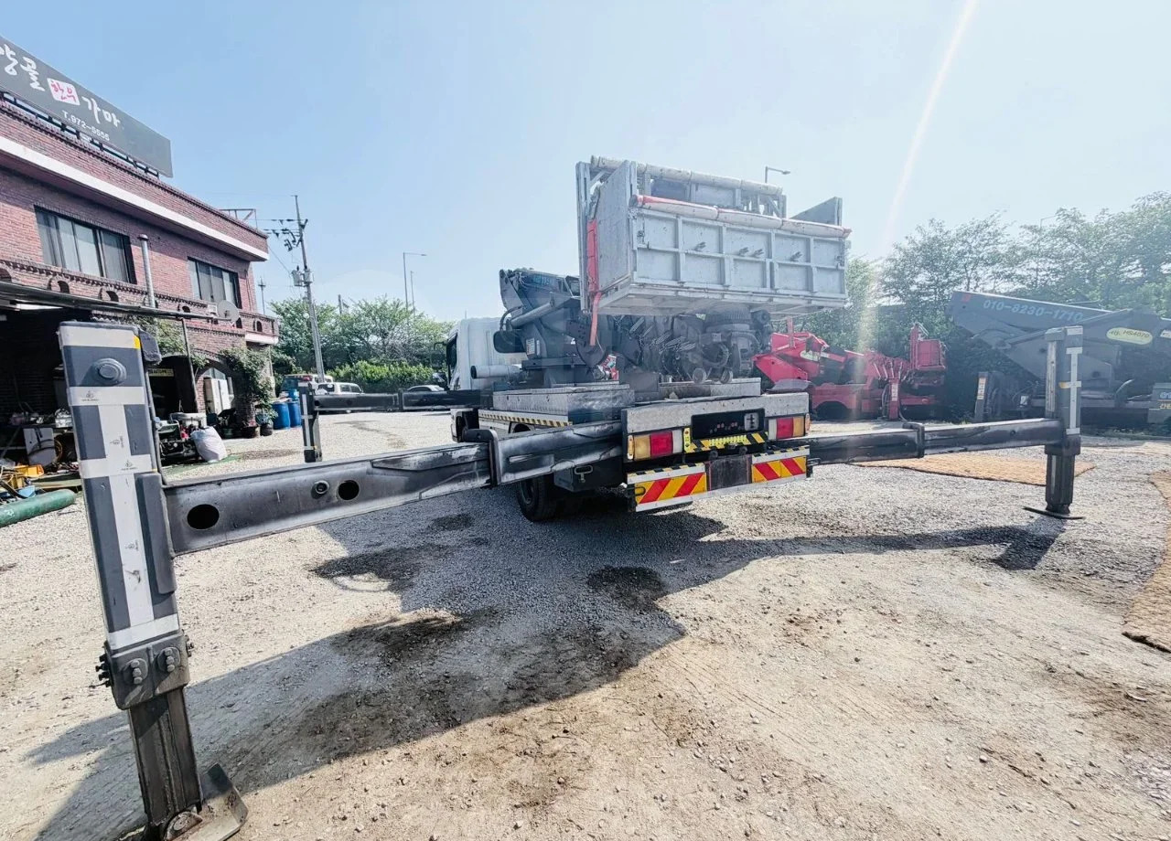 Автовышка Автовышку Dasan 290 продаю.: фото 6