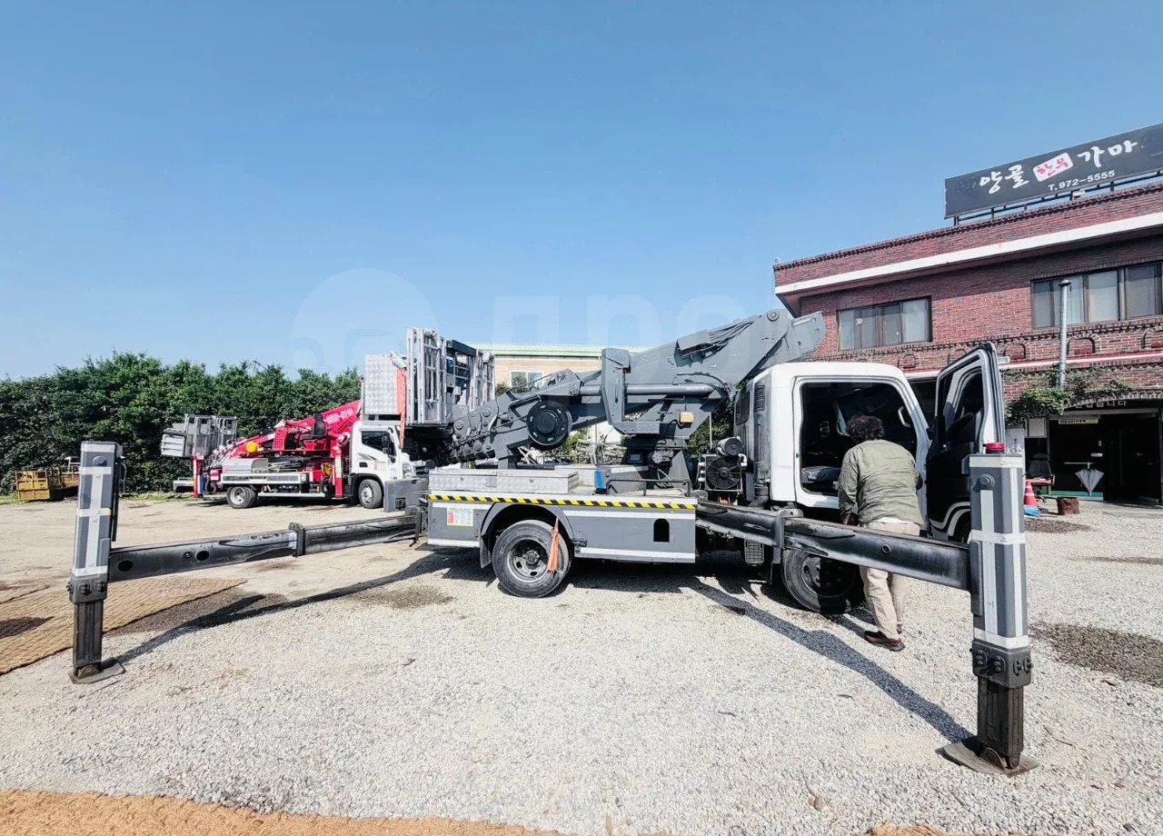 Автовышка Автовышку Dasan 290 продаю.: фото 8