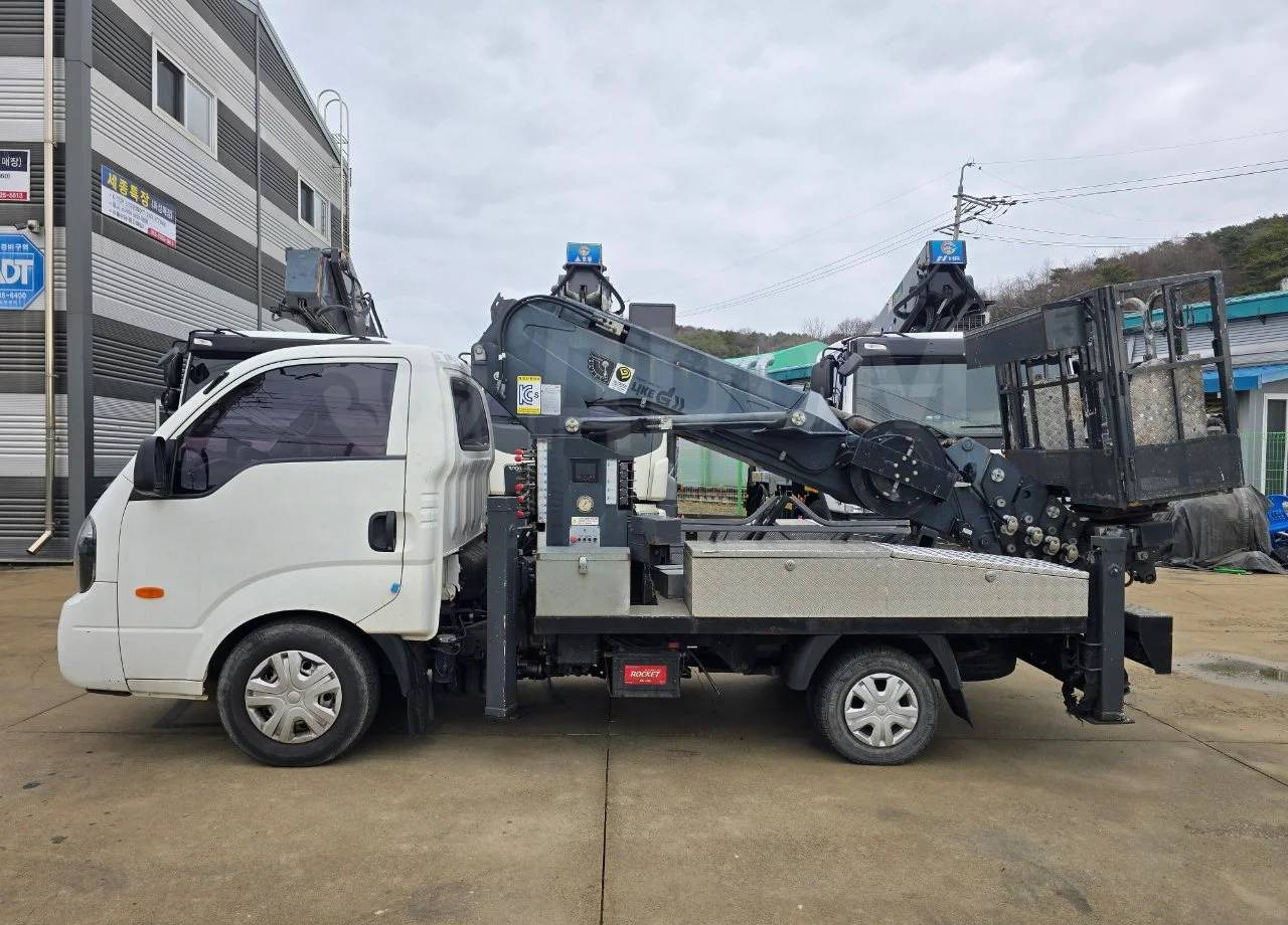 Автовышку Dasan CT 190 продаю. - Автовышка: фото 1 Автовышку Dasan CT 190 продаю. - Автовышка: фото 1