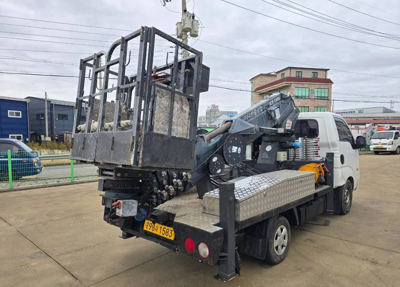 Автовышку Dasan CT 190 продаю. - Автовышка: фото 3 Автовышку Dasan CT 190 продаю. - Автовышка: фото 3