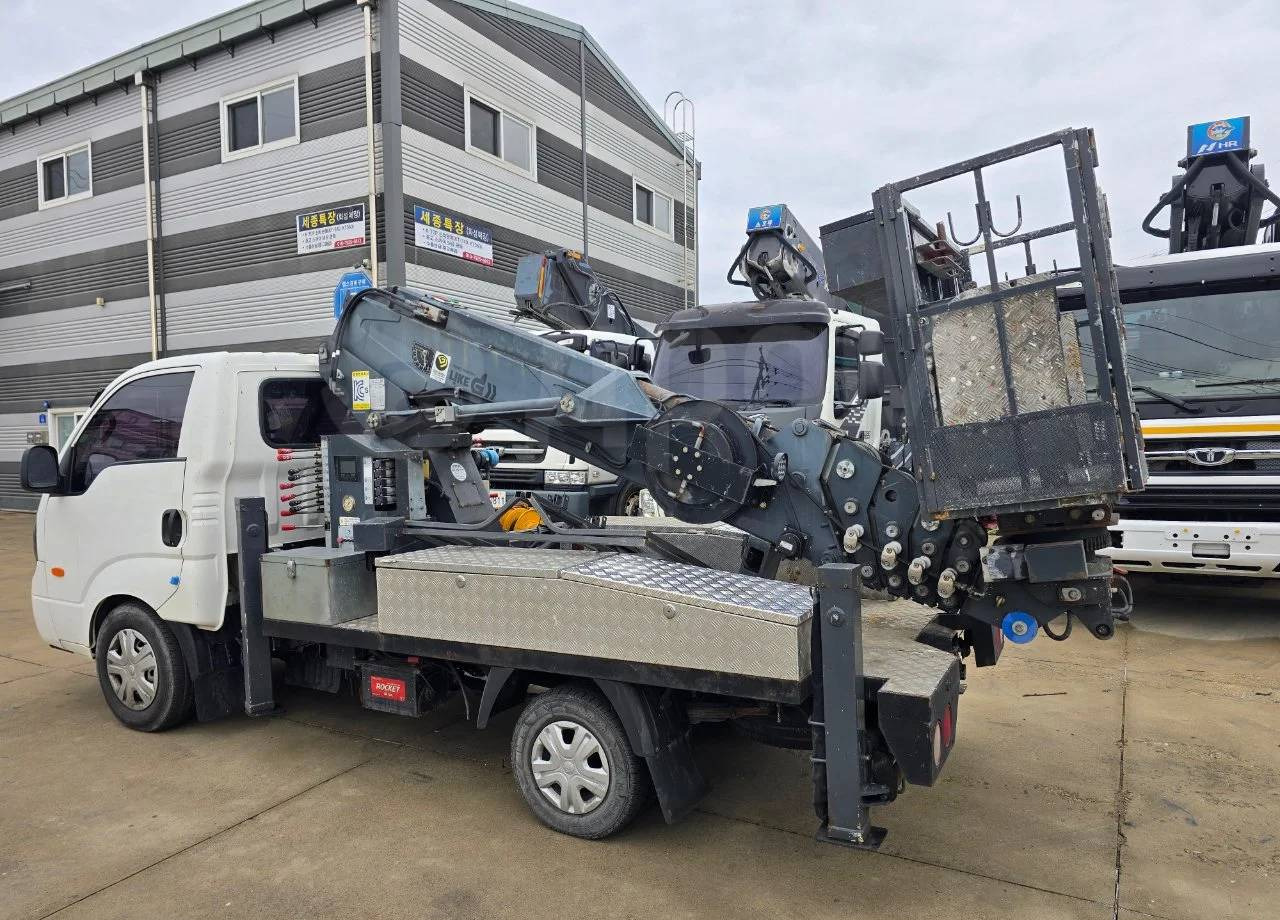 Автовышку Dasan CT 190 продаю. - Автовышка: фото 2 Автовышку Dasan CT 190 продаю. - Автовышка: фото 2