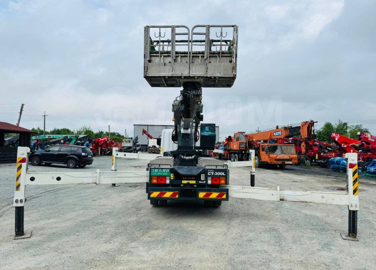 Автовышка Автовышку Dasan CT-300 L продаю. В наличии: фото 10 Автовышка Автовышку Dasan CT-300 L продаю. В наличии: фото 10