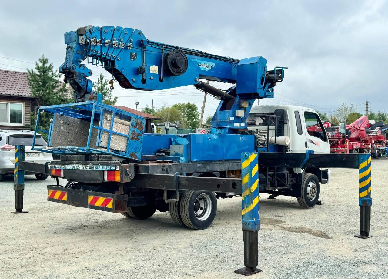 Автовышка Автовышку Dasan DS-300L продаю.: фото 8 Автовышка Автовышку Dasan DS-300L продаю.: фото 8