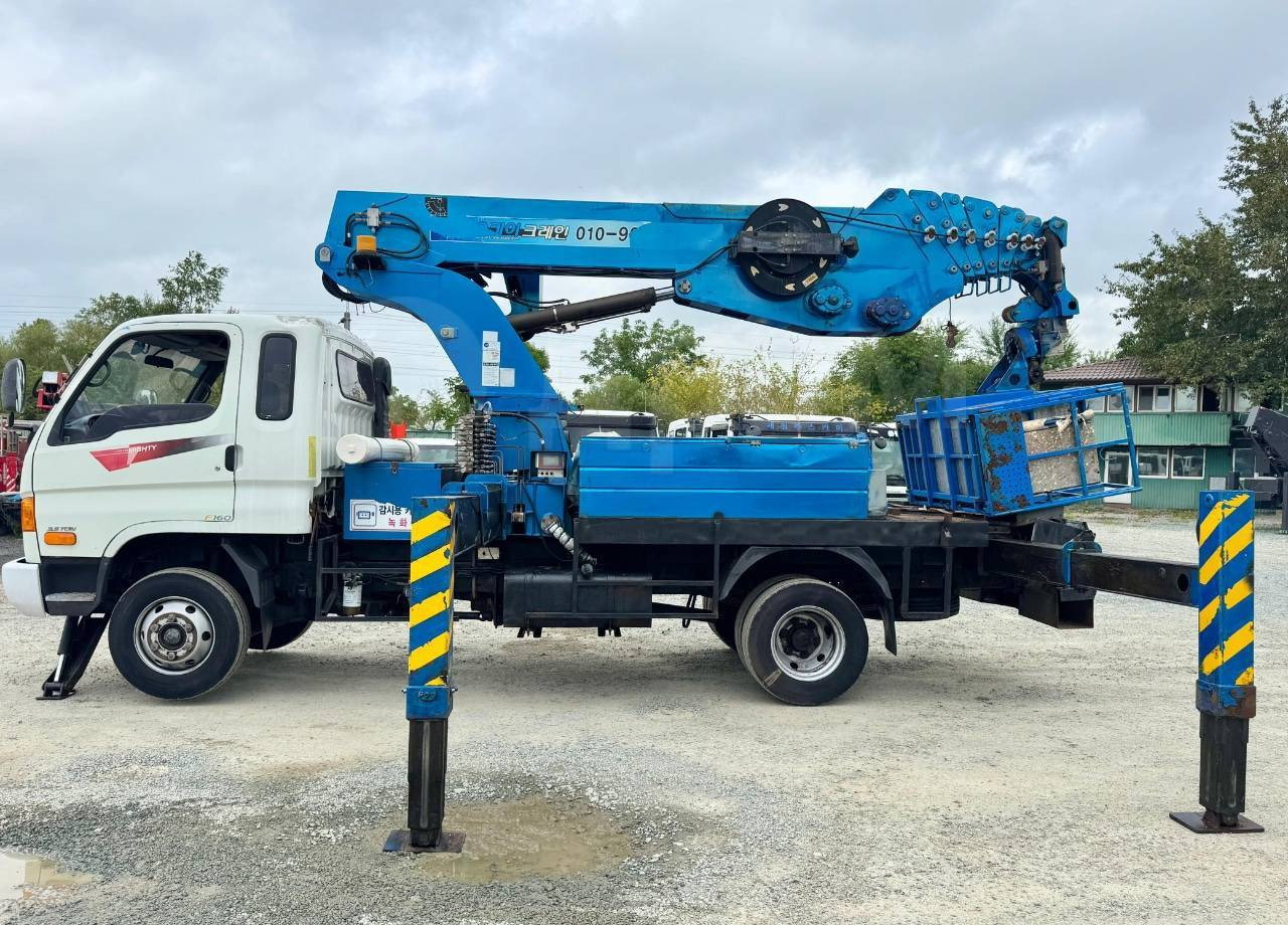 Автовышка Автовышку Dasan DS-300L продаю.: фото 11 Автовышка Автовышку Dasan DS-300L продаю.: фото 11