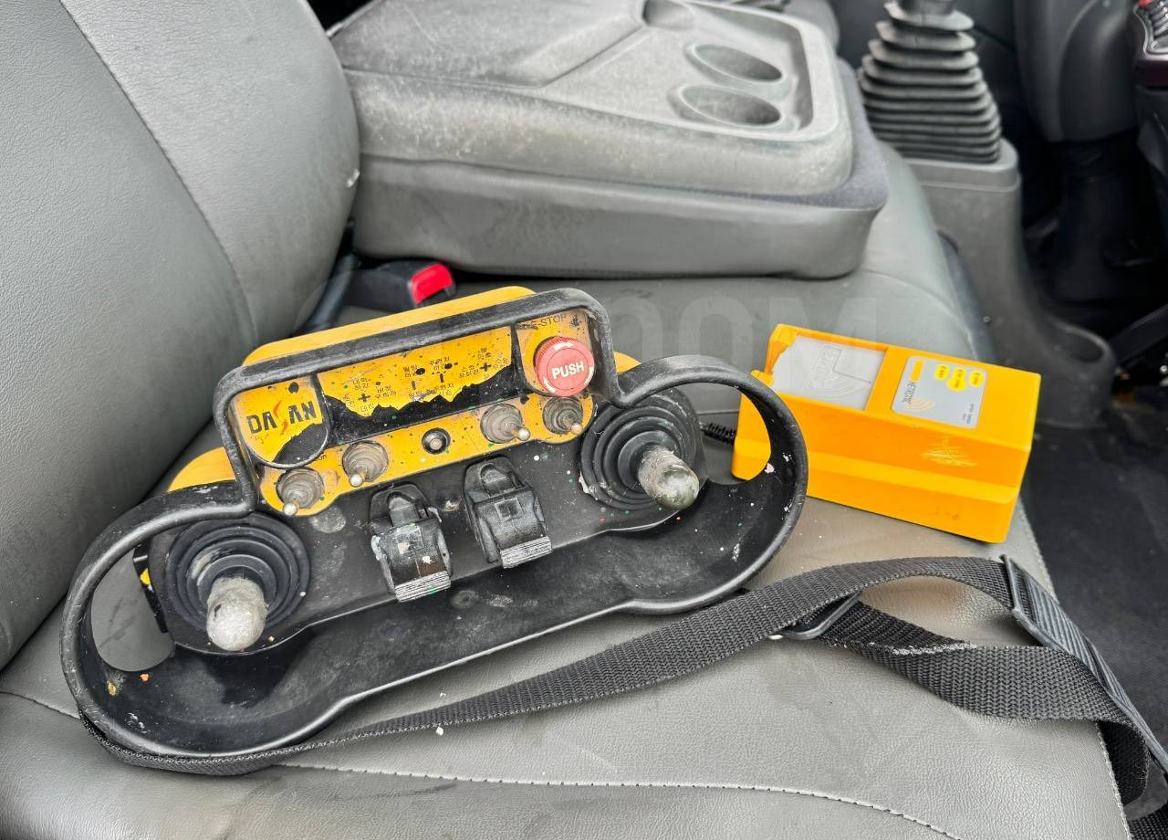 Автовышка Автовышку Dasan DS-300L продаю.: фото 12 Автовышка Автовышку Dasan DS-300L продаю.: фото 12