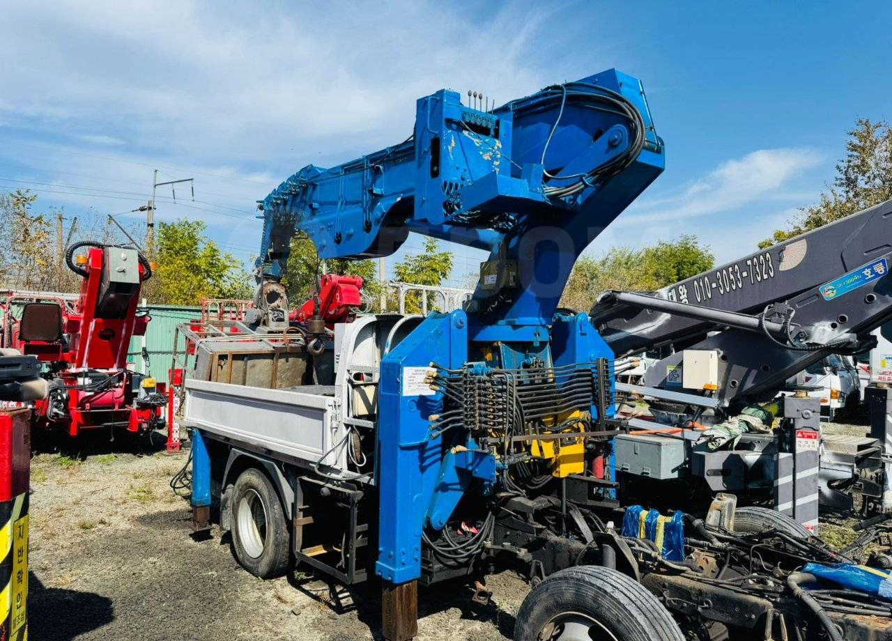 Автовышку Dasan DS-917 продаю. В Наличии - Автовышка: фото 4 Автовышку Dasan DS-917 продаю. В Наличии - Автовышка: фото 4