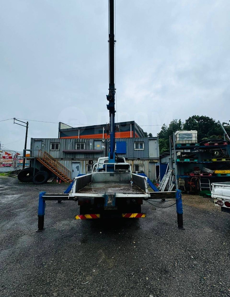 Автовышку Dasan DS-917 продаю. В Наличии - Автовышка: фото 3 Автовышку Dasan DS-917 продаю. В Наличии - Автовышка: фото 3