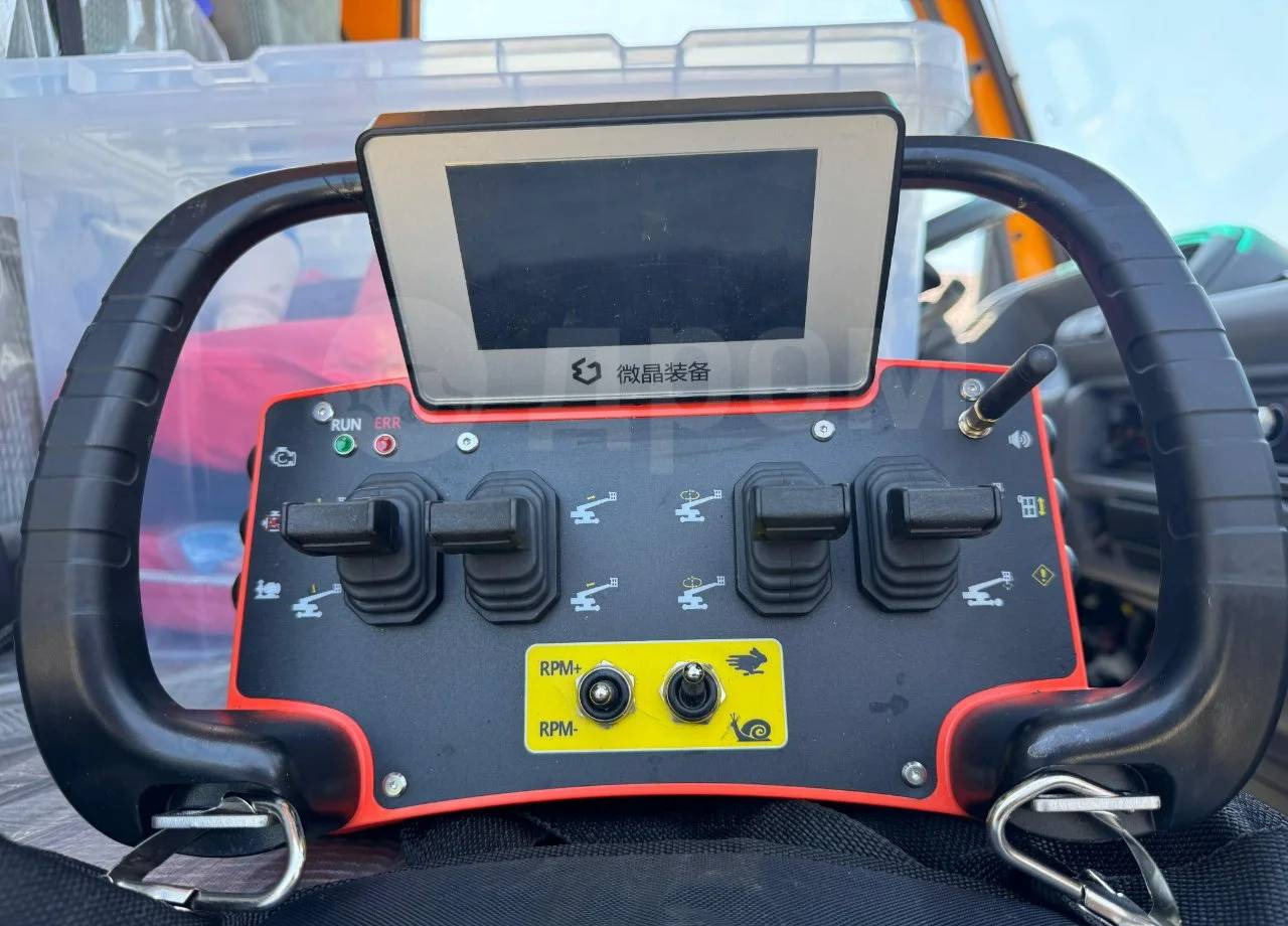 Автовышку GKS 18 продаю. В наличии - Автовышка: фото 1 Автовышку GKS 18 продаю. В наличии - Автовышка: фото 1