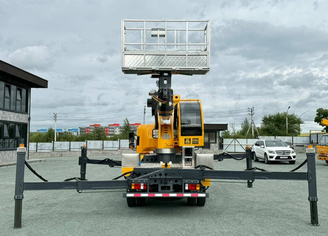 Автовышку GKS 30.5 продаю. - Автовышка: фото 3 Автовышку GKS 30.5 продаю. - Автовышка: фото 3