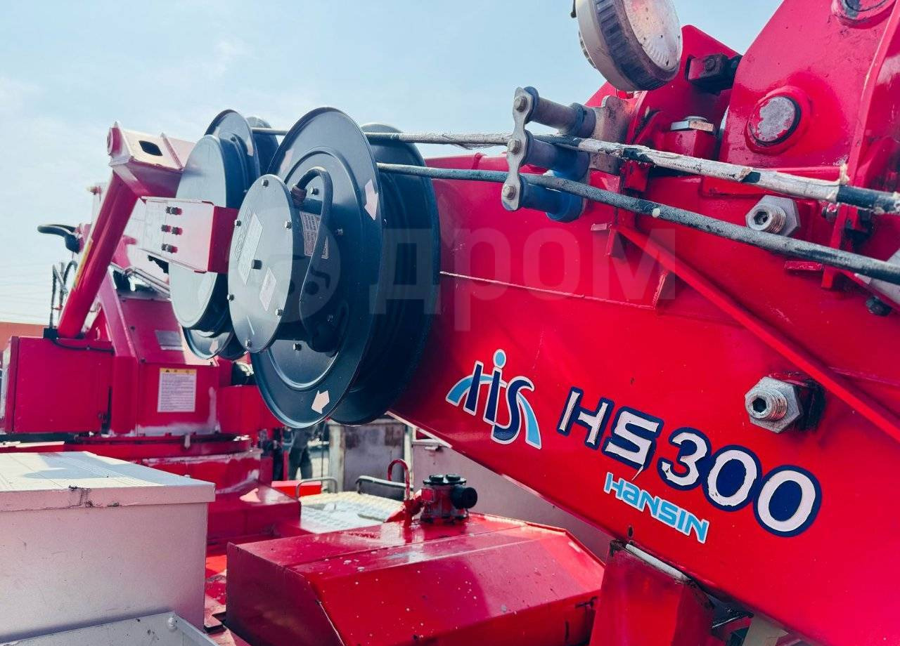 Автовышка Автовышку Hansin-300 продаю. В наличии: фото 23