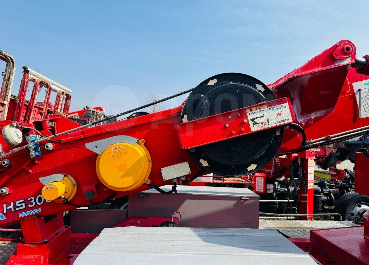 Автовышка Автовышку Hansin-300 продаю. В наличии: фото 9