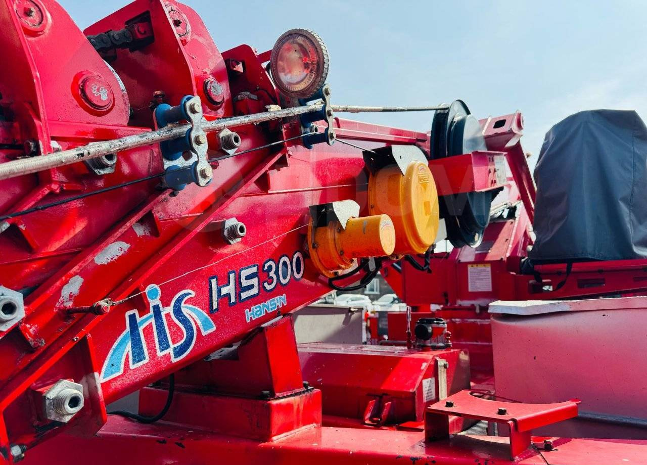 Автовышка Автовышку Hansin-300 продаю. В наличии: фото 21