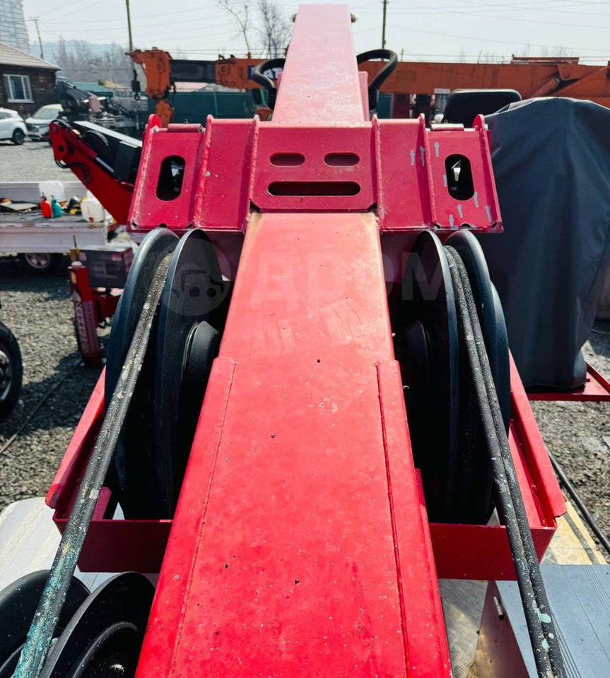 Автовышка Автовышку Hansin-300 продаю. В наличии: фото 6