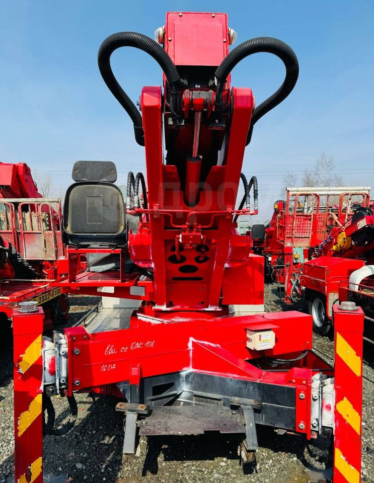 Автовышка Автовышку Hansin-300 продаю. В наличии: фото 18