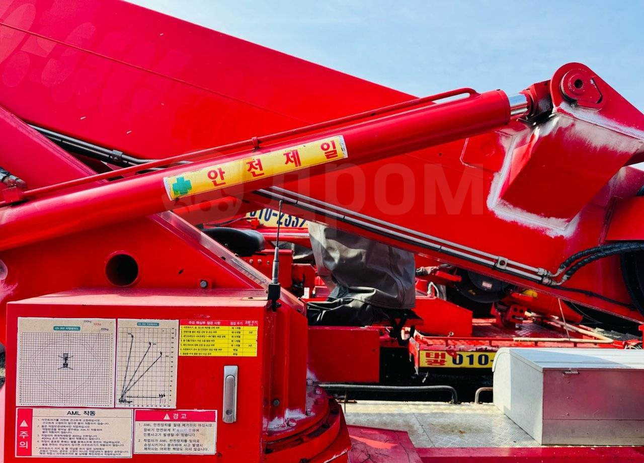 Автовышка Автовышку Hansin-300 продаю. В наличии: фото 24