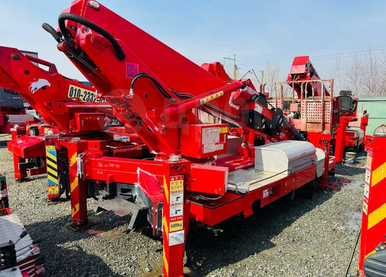 Автовышка Автовышку Hansin-300 продаю. В наличии: фото 14