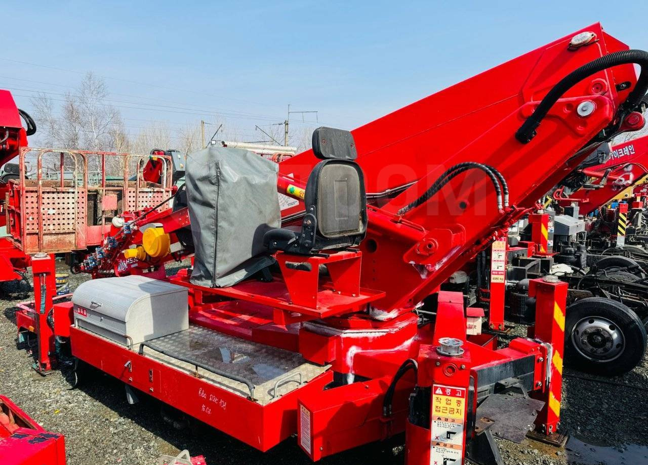 Автовышка Автовышку Hansin-300 продаю. В наличии: фото 17