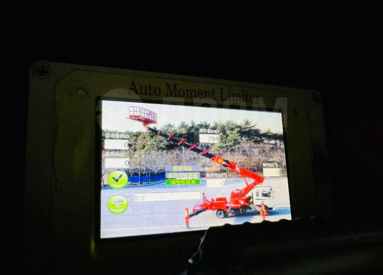 Автовышка Автовышку Hansin HS-2570 продаю. В наличии: фото 6