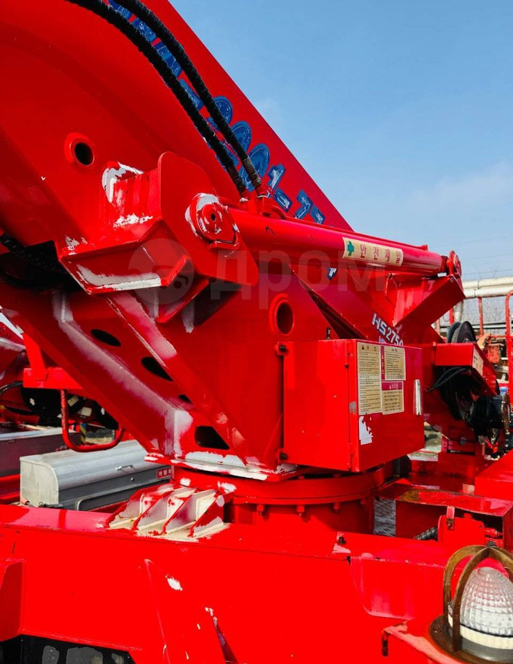 Автовышка Автовышку Hansin HS-2750 Smart продаю. В наличии: фото 17 Автовышка Автовышку Hansin HS-2750 Smart продаю. В наличии: фото 17