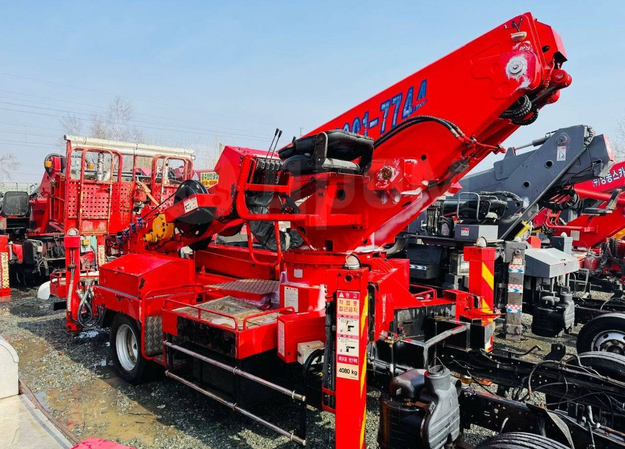 Автовышка Автовышку Hansin HS-2750 Smart продаю. В наличии: фото 14 Автовышка Автовышку Hansin HS-2750 Smart продаю. В наличии: фото 14