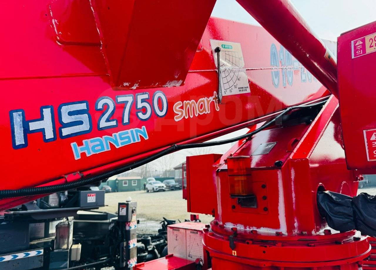 Автовышка Автовышку Hansin HS-2750 Smart продаю. В наличии: фото 20 Автовышка Автовышку Hansin HS-2750 Smart продаю. В наличии: фото 20