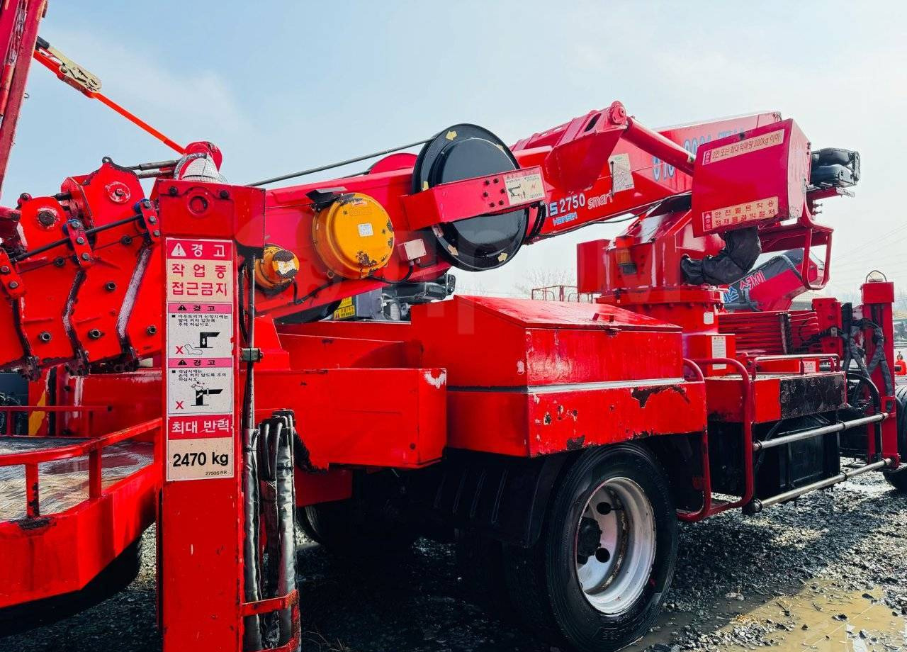 Автовышка Автовышку Hansin HS-2750 Smart продаю. В наличии: фото 13 Автовышка Автовышку Hansin HS-2750 Smart продаю. В наличии: фото 13